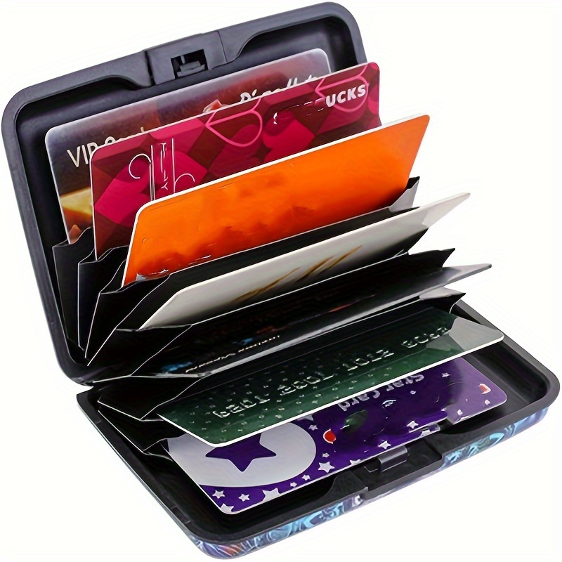 hard case wallet
